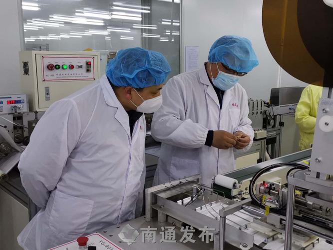 市工信局牵线搭桥，信息技术企业助力防疫产品企业“上云”