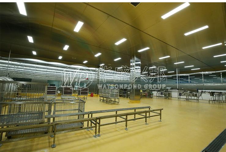 食品工厂设计应满足哪些方面的要求2025
